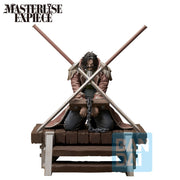 68454 - ONE PIECE - ICHIBANSHO FIGURE FROM ICHIBAN KUJI ROGER PIRATES - THE KING OF THE PIRATES - STATUA 13CM