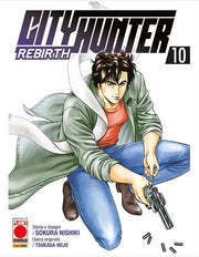 CITY HUNTER REBIRTH 10