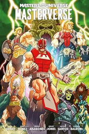 MASTERS OF THE UNIVERSE: MASTER-VERSE
