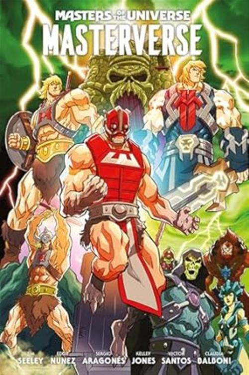 MASTERS OF THE UNIVERSE: MASTER-VERSE