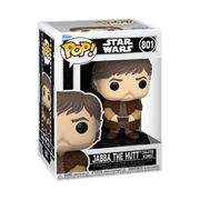 STAR WARS: DELETED SCENES - POP FUNKO VINYL FIGURE 801 JABBA THE HUTT (DELETED SCENES) 9CM