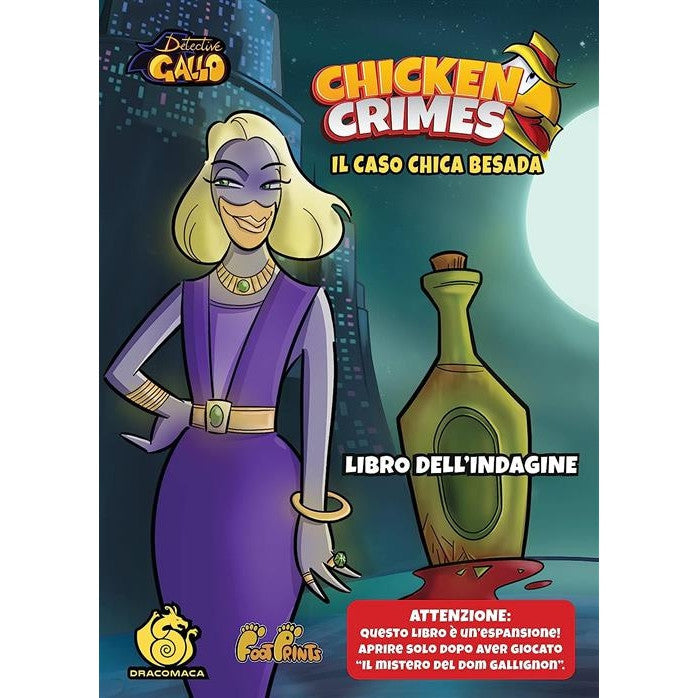 CHICKEN CRIMES: IL CASO CHICA BESADA