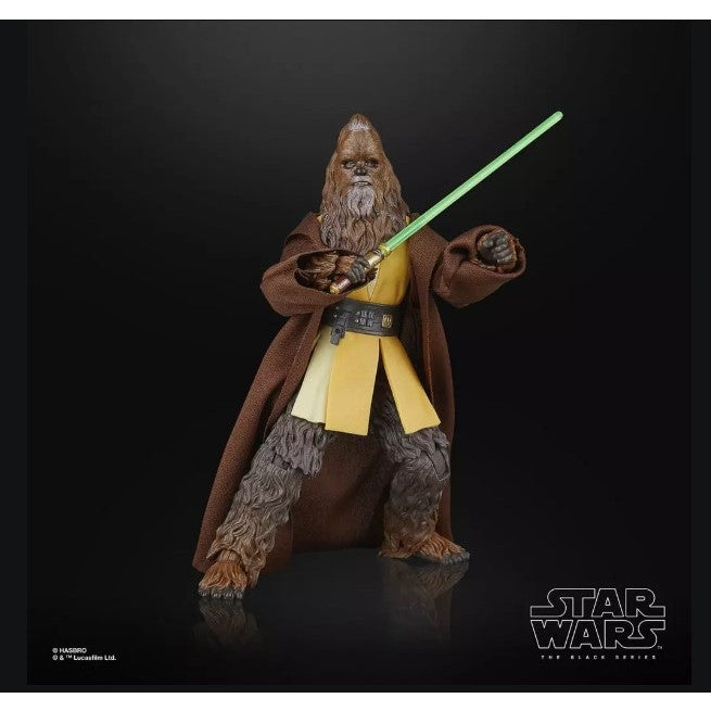 STAR WARS - BLACK SERIES - THE ALCOLYTE - MAESTRO JEDI KELNACCA - ACTION FIGURE 15CM