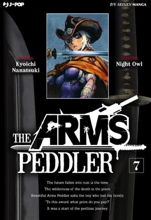 THE ARMS PEDDLER 7
