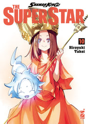 SHAMAN KING - THE SUPER STAR VOL.10