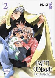 FATTI ODIARE - KIRAI DE ISASETE 2