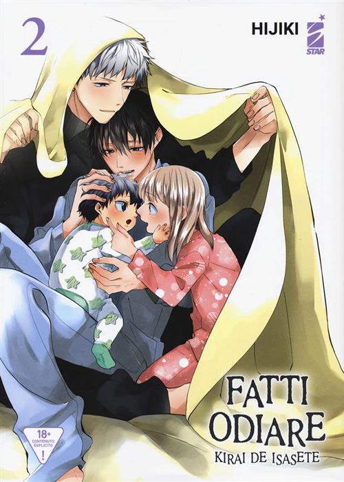 FATTI ODIARE - KIRAI DE ISASETE 2