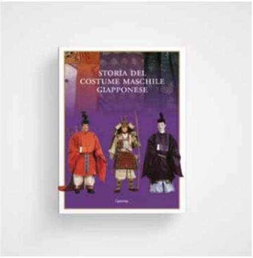 COSTUMI TRADIZIONALI GIAPPONESI - L'UOMO