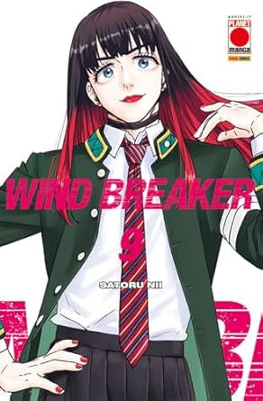WIND BREAKER VOL.9