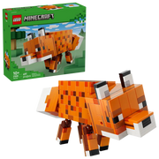 21588 - MINECRAFT - LA VOLPE
