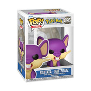 POKEMON - POP FUNKO VINYL FIGURE 595 RATTATA 9CM