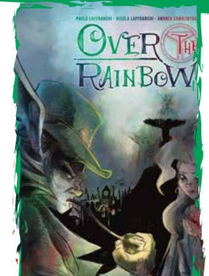 OVER THE RAINBOW