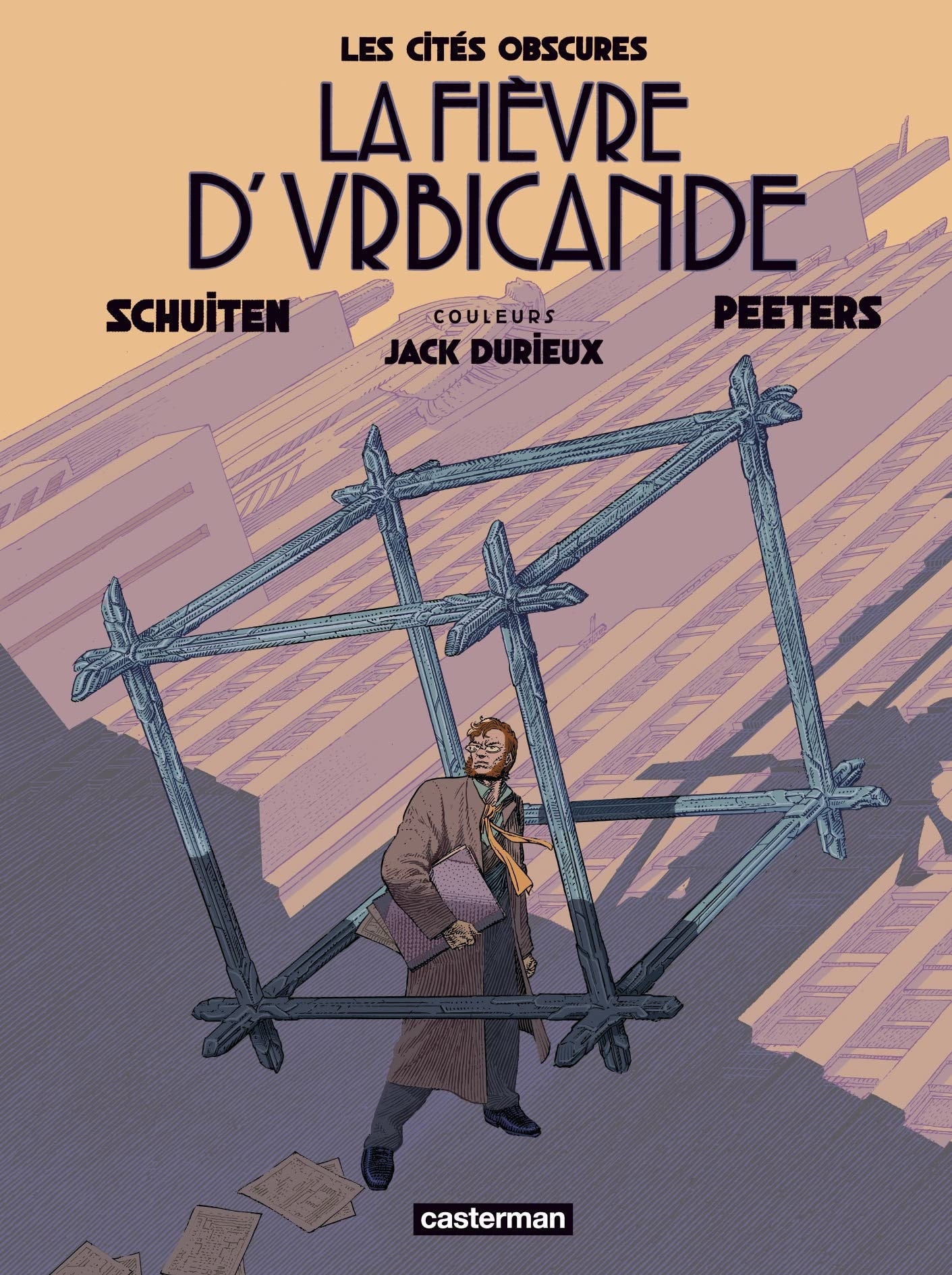 LE CITTA' OSCURE - LA FEBBRE DI URBICANDE