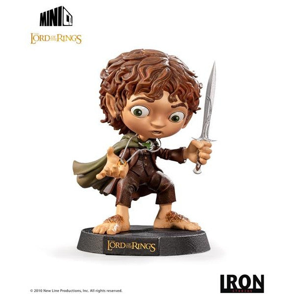 THE LORD OF THE RINGS - MINICO FIGURE - FRODO - STATUA 12CM