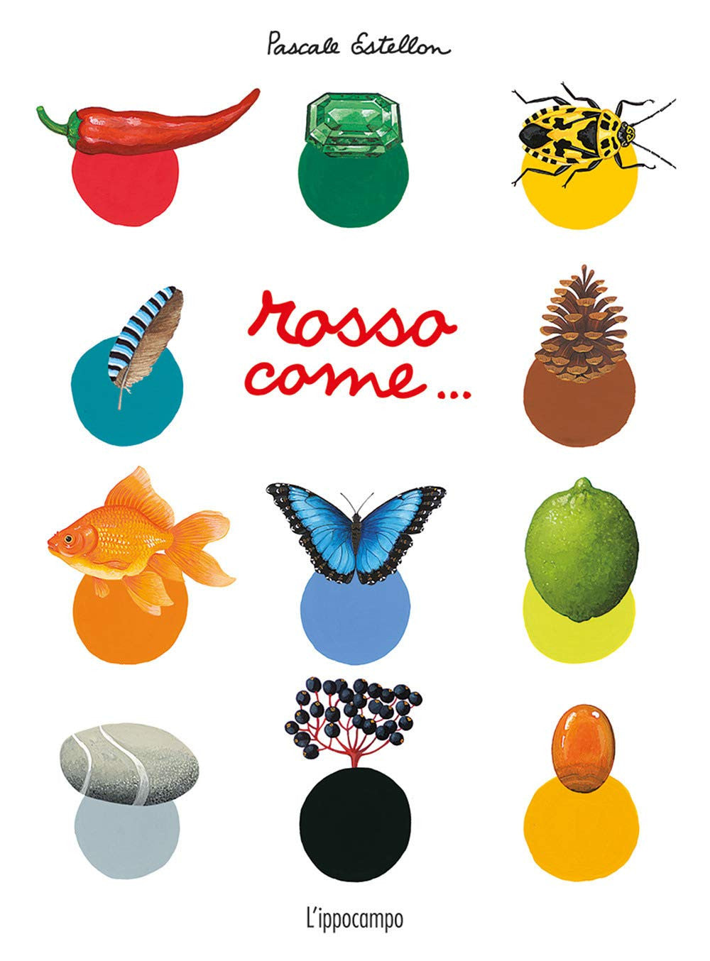 ROSSO COME…