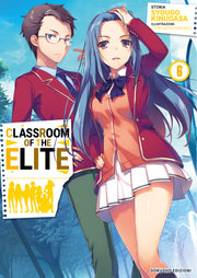 CLASSROOM OF THE ELITE VOL.6