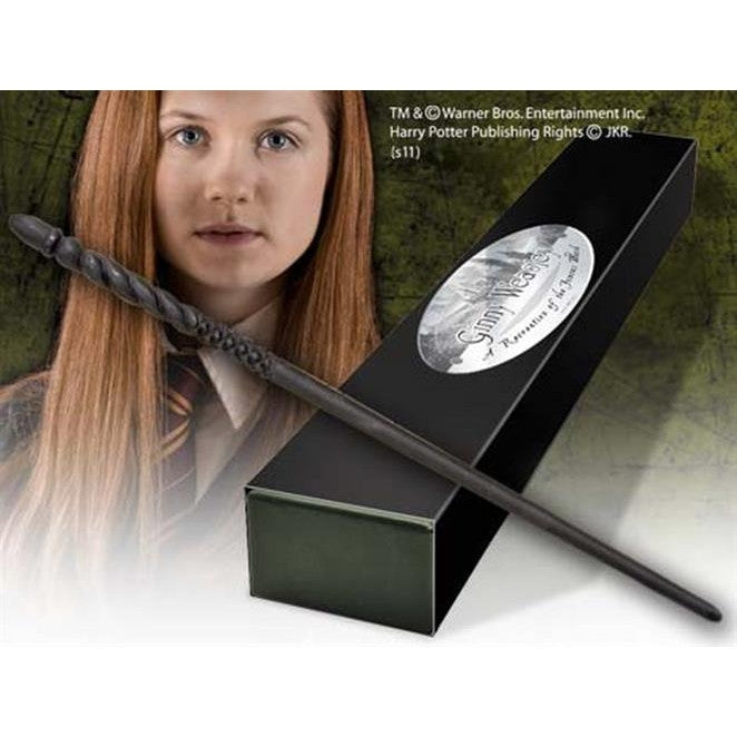 NN8210 - HARRY POTTER - BACCHETTA GINNY WEASLEY