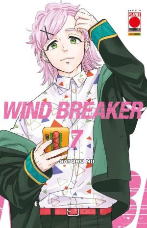WIND BREAKER VOL.7