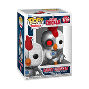 ROBOT CHICKEN - POP FUNKO VINYL FIGURE 1769 ROBOT CHICKEN 9CM