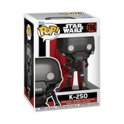STAR WARS: ANDOR - POP FUNKO VINYL FIGURE 786 K2SO 9CM
