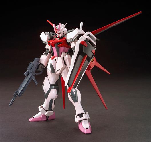 MK59167 - GUNDAM - HIGH GRADE - STRIKE ROUGE - MODEL KIT 1/144