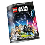 LEGO STAR WARS STICKER COLLECTION - ALBUM