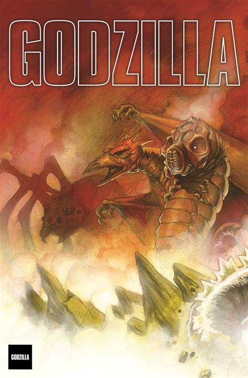 GODZILLA 26 - VARIANT