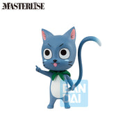 84266 - FAIRY TAIL - ICHIBANSHO FIGURE FROM FAIRY TAIL 20th ANNIVERSARY - HAPPY - STATUA 7CM