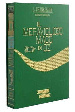 IL MERAVIGLIOSO MAGO DI OZ - COFANETTO EDIZIONE LIMITATA MINALIMA