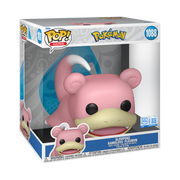 POKEMON - POP FUNKO JUMBO VINYL FIGURE 1088 SLOWPOKE 25CM