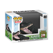 HAPPY GILMORE S2 - POP FUNKO VINYL FIGURE 2007 ALLIGATOR 9CM