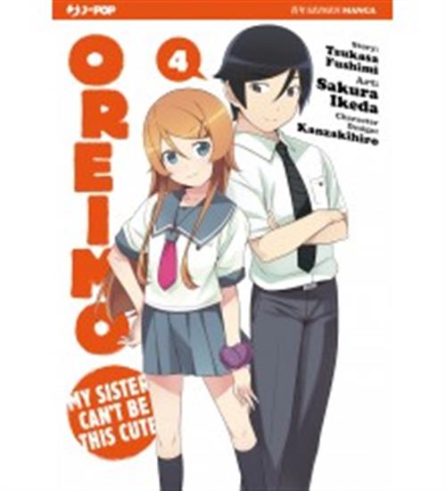 OREIMO 4