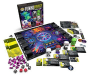 POP FUNKOVERSE - THE NIGHTMARE BEFORE CHRISTMAS STRATEGY GAME - SET BASE - ENG