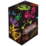 YU-GI-OH! - PORTA MAZZO - GOLD PRIDE SUPERFAN
