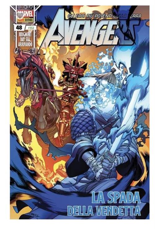 AVENGERS 48 - AVENGERS 152