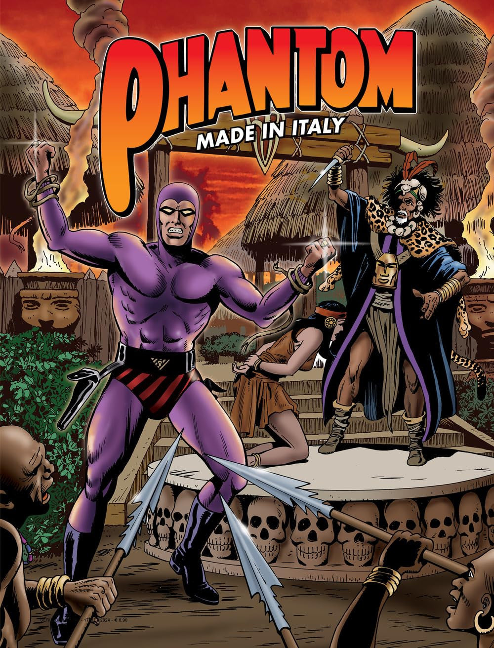 PHANTOM MADE IN ITALY