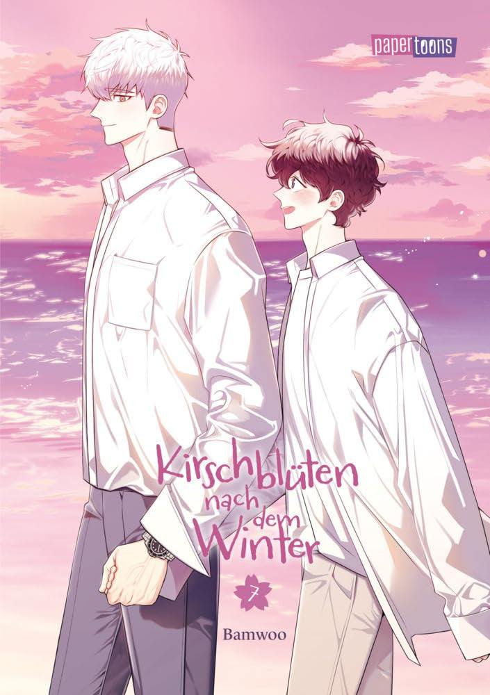 CHERRY BLOSSOMS AFTER WINTER VOL.7