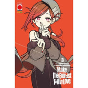 MAKE THE EXORCIST FALL IN LOVE VOL.3 - VARIANT