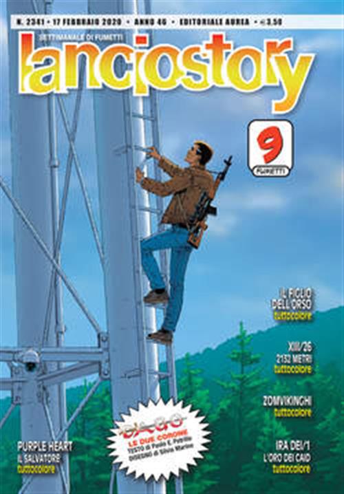 LANCIOSTORY 2341