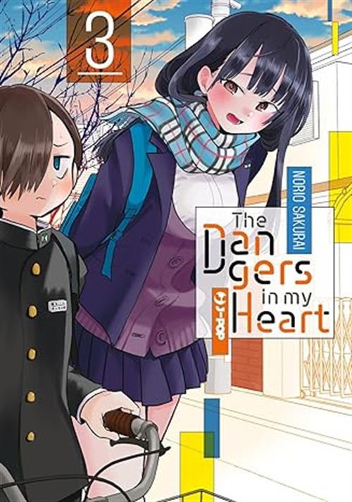 THE DANGERS IN MY HEART VOL.3