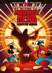 THRILLER COLLECTION VOL.5 - MACCHIA NERA, I COLPI PIU' GENIALI