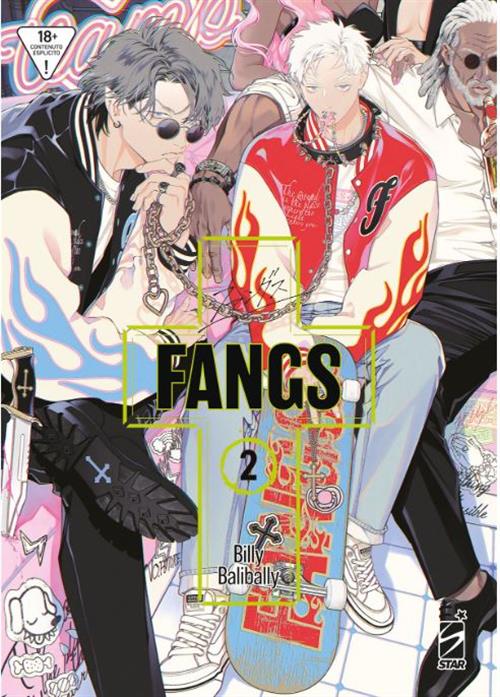 FANGS VOL.2