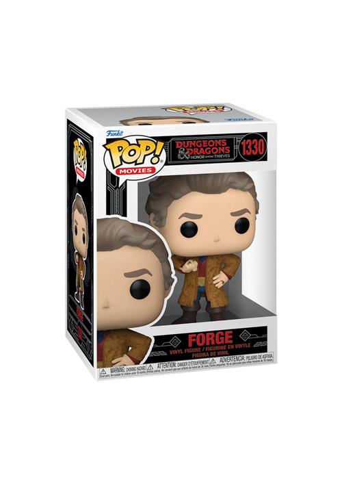 DUNGEONS & DRAGONS - POP FUNKO VINYL FIGURE 1330 FORGE 9CM