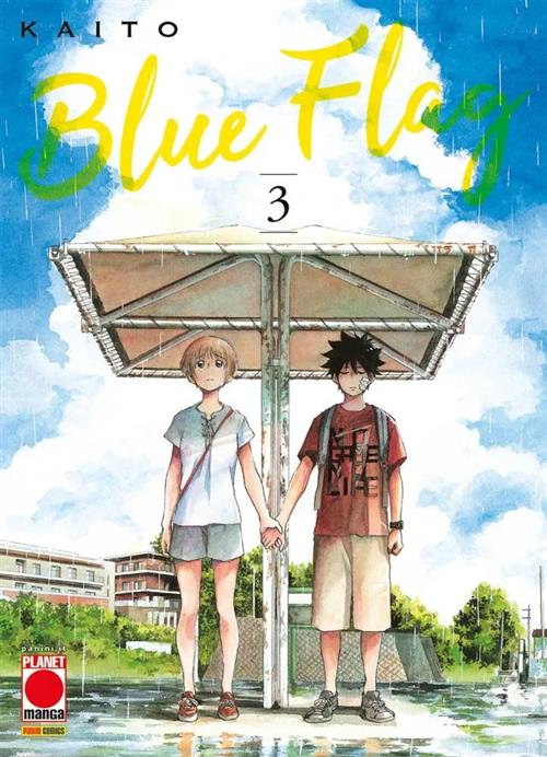 BLUE FLAG 3 - SECONDA RISTAMPA