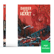 DAGGER IN THE HEART