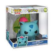 POKEMON S23 - POP FUNKO JUMBO VINYL FIGURE 1186 IVYSAUR 25CM
