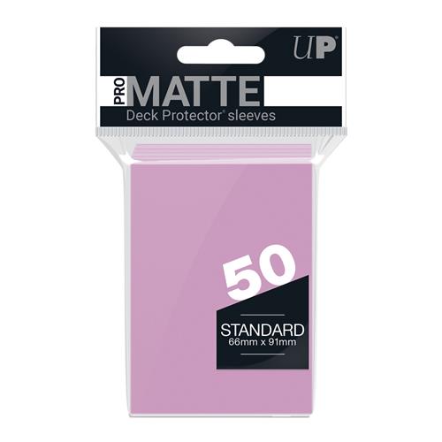 84185 - 50 BUSTINE STANDARD PRO MATTE - PINK