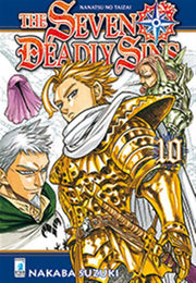 THE SEVEN DEADLY SINS - NANATSU NO TAIZAI 10