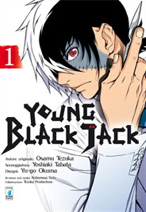 YOUNG BLACK JACK 1