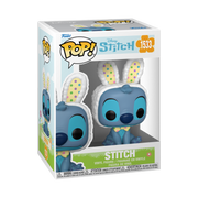 DISNEY: LILO & STITCH - POP FUNKO VINYL FIGURE 1533 STITCH 9CM